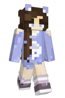 CPaquette03 Minecraft avatar full body