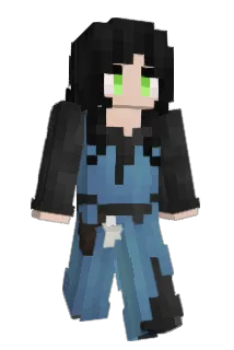 CPdream_ Minecraft avatar full body