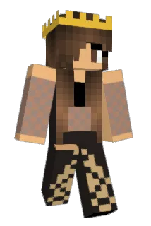 CPoo Minecraft avatar full body
