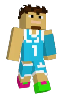 CPslayer13 Minecraft avatar full body