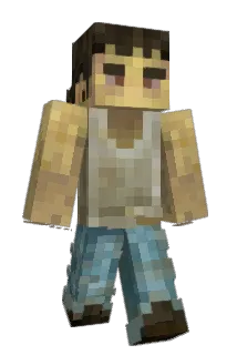 CPsommelier Minecraft avatar full body