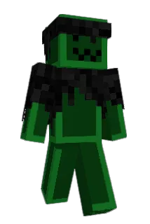 CPvP_Besty Minecraft avatar full body