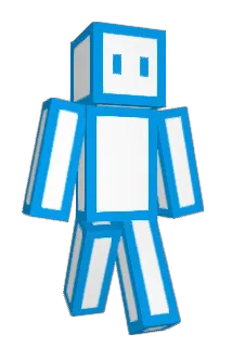 CQCGO Minecraft avatar full body