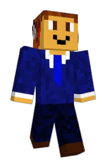 CQR_WAYM Minecraft avatar full body