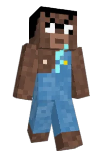 CQZXY Minecraft avatar full body