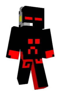 CQswag Minecraft avatar full body