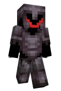 CQueenGamingYoLo Minecraft avatar full body
