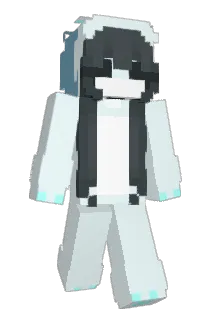 CR11TZ Minecraft avatar full body