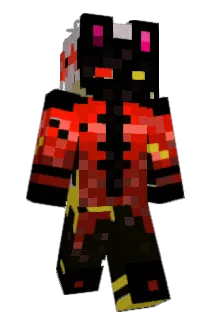 CR1SPYJO3 Minecraft avatar full body