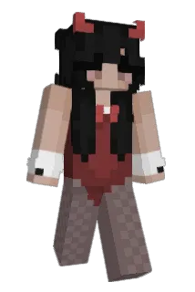 CR33P3RKAT Minecraft avatar full body