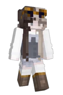 CR3SCENTM00N Minecraft avatar full body
