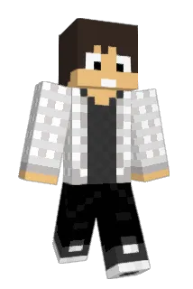 CR4FTY2 Minecraft avatar full body