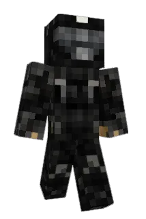 CRABPEOPLE1112 Minecraft avatar full body