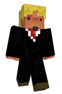 CRABSTER_123 Minecraft avatar full body