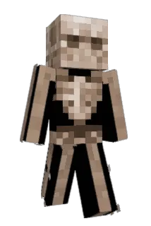 CRACKHEAVEN Minecraft avatar full body