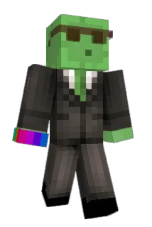 CRAFF_T Minecraft avatar full body