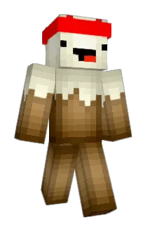 CRAFT2CRAFT Minecraft avatar full body