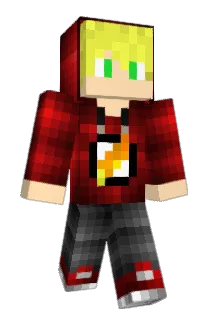 CRAFTER24O Minecraft avatar full body