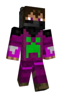 CRAFTING248 Minecraft avatar full body