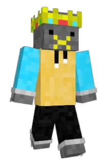 CRAFTY_SHIFT Minecraft avatar full body