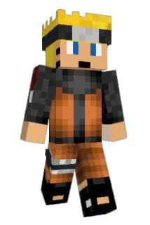 CRAGAN805 Minecraft avatar full body