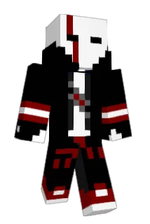 CRAKERninja3 Minecraft avatar full body