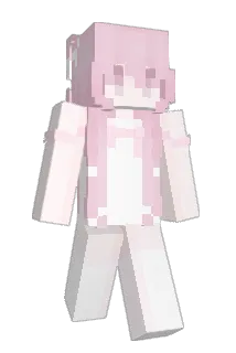 CRAMPIES Minecraft avatar full body