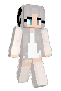CRANEASYLUM Minecraft avatar full body