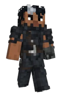 CRASHER256 Minecraft avatar full body