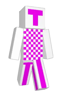 CRAX_LoL Minecraft avatar full body