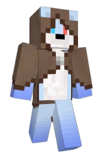 CRAYN352 Minecraft avatar full body