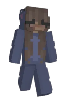 CRAYOLASA Minecraft avatar full body