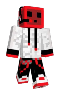 CRAZED33 Minecraft avatar full body