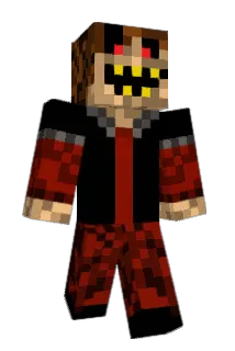 CRAZIAK15 Minecraft avatar full body