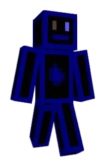 CRAZTYX Minecraft avatar full body