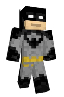 CRAZYAWESOMEDUDE Minecraft avatar full body
