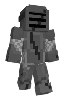 CRAZYDAV47 Minecraft avatar full body