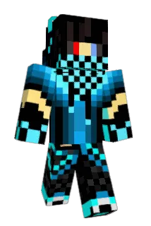 CRAZYDEFUSION Minecraft avatar full body
