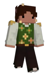 CRAZYIAMNOT11 Minecraft avatar full body