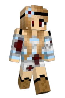 CRAZYLILAS Minecraft avatar full body