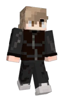 CRAZYLITTLEGUY Minecraft avatar full body