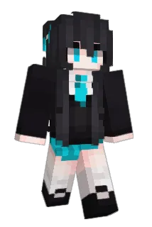 CRAZY_Cipher Minecraft avatar full body