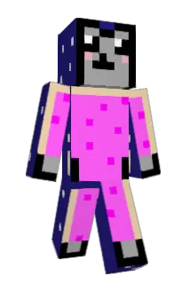 CRAZY_GIA Minecraft avatar full body
