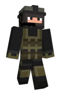 CRAZY_JDUCK Minecraft avatar full body