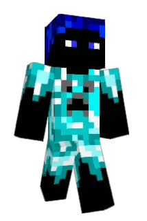 CRAZY_KANGAR00 Minecraft avatar full body