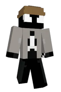 CRAZY_MOUTON Minecraft avatar full body