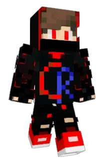 CRAZY_ROHIT Minecraft avatar full body