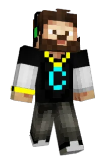 CRAZYninja247 Minecraft avatar full body