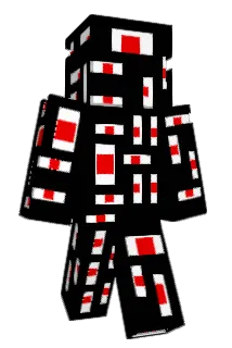CRAZZY_MINECRAFT Minecraft avatar full body