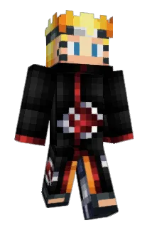 CRA_RACER Minecraft avatar full body
